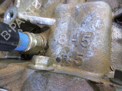 Gearbox NISSAN X-TRAIL I (T30) 2.2 dCi 4x4 | BP24558610M3 
