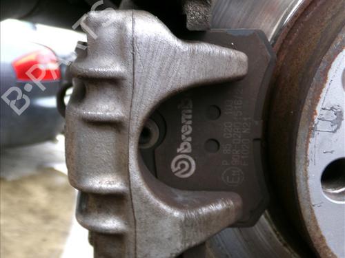 Used Right rear brake caliper AUDI A4 B6 (8E2) 2.0 (130 hp) 24859252