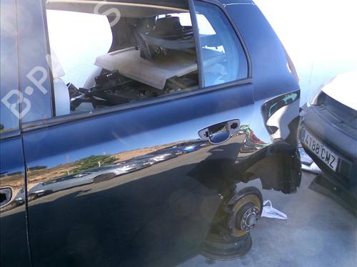 Used Left rear door VW GOLF PLUS V (5M1, 521) 1.4 TSI (122 hp) 26049322