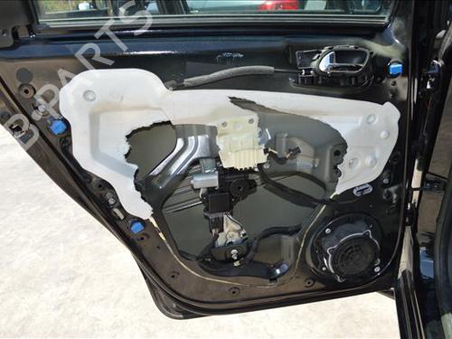 Used Rear left window mechanism PEUGEOT 5008 (0U_, 0E_) 2.0 HDi 150 / BlueHDi 150 (150 hp) 24560866