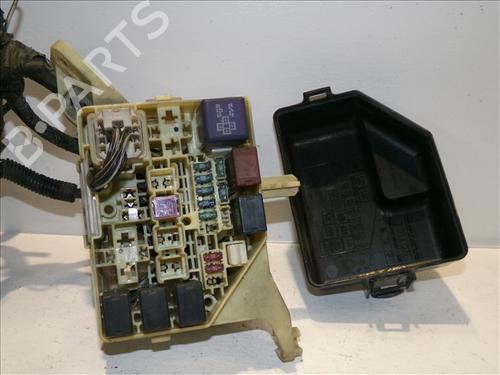 Zekeringkast TOYOTA YARIS (_P1_) 1.0 (SCP10_, SCP10R) | BP30006828E1 