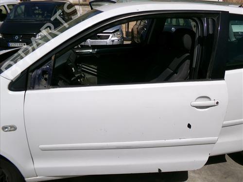 Left front door VW POLO (9N_, 9A_) 1.4 16V | BP25485214C2 