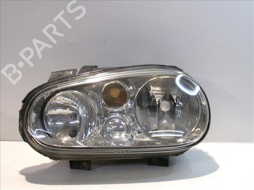 Lyskaster venstre VW BORA I (1J2) 1.9 TDI (101 hp) 30796529