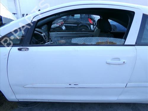 Used Left front door OPEL CORSA D (S07) 1.3 CDTI (L08, L68) (75 hp) 29385320