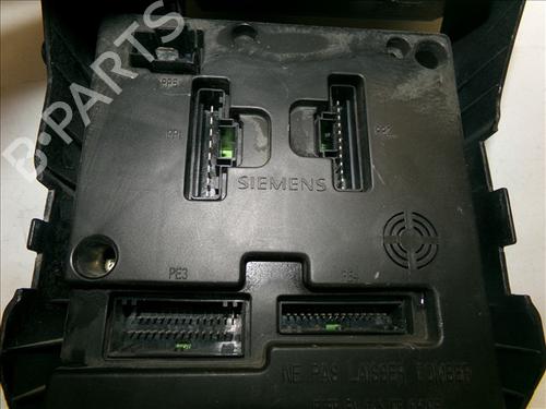 Elektronisk modul RENAULT MEGANE Scenic (JA0/1_) 1.9 dTi (JA0N) | BP28109895M83 