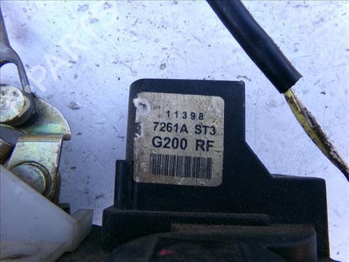 Højre bagtil lås ROVER 400 II Hatchback (RT) 420 Di | BP29878019C99