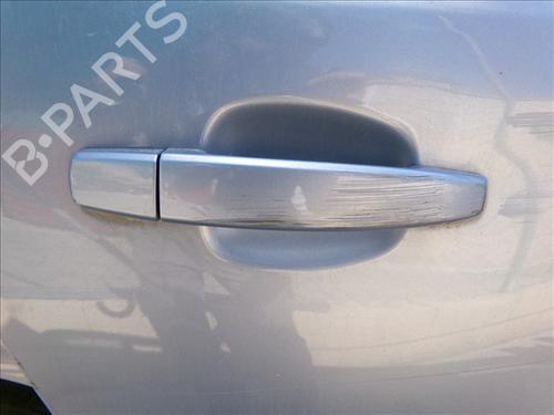 Used Rear right exterior door handle OPEL CORSA D (S07) 1.0 (L08, L68) (65 hp) 29328676