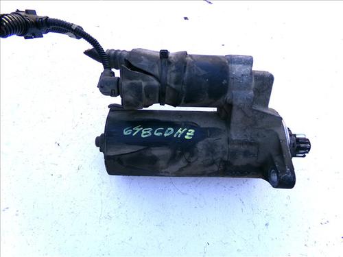 Used Starter AUDI A3 (8P1) 2.0 TDI (140 hp) 28974591