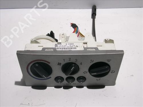 Climate control OPEL MERIVA A MPV (X03) 1.3 CDTI (E75) | BP26204696I5 