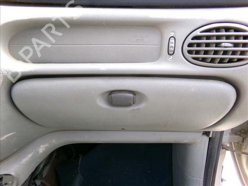 Handskerum RENAULT MEGANE Scenic (JA0/1_) 1.9 dTi (JA0N) (98 hp) 27924167