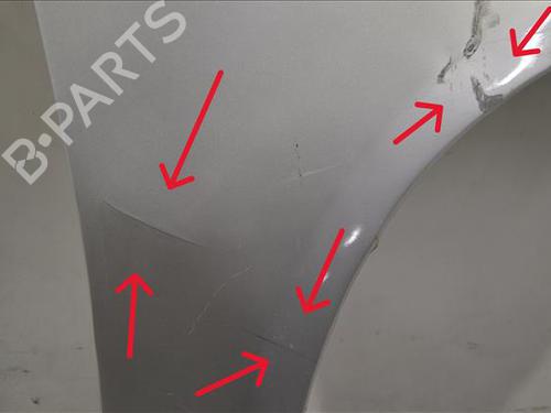 Right front fenders FORD FOCUS C-MAX (DM2) 1.6 | BP24562713C42 