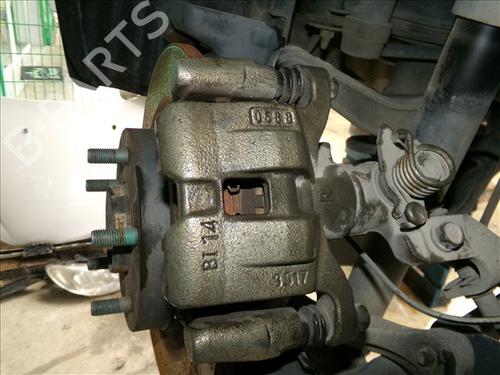 Right rear brake caliper MAZDA 6 Estate (GH) 2.0 MZR-CD (GH14) | BP25707551M106 