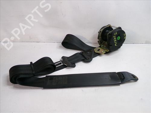 Used Front right seatbelt PEUGEOT 205 II (20A/C) 1.7 Diesel (60 hp) 26920067