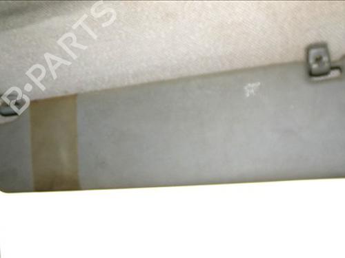 Left sun visor MERCEDES-BENZ VITO Van (W638) 110 CDI 2.2 (638.094) | BP24860474I1