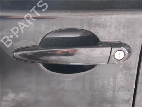 Used Front left exterior door handle BMW 1 (E87) 118 d (122 hp) 25733797