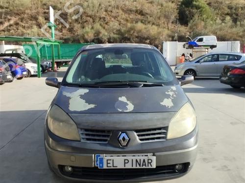 Hattehylle RENAULT SCÉNIC II (JM0/1_) 1.9 dCi (JM0G, JM12, JM1G, JM2C) | BP26204094C85 