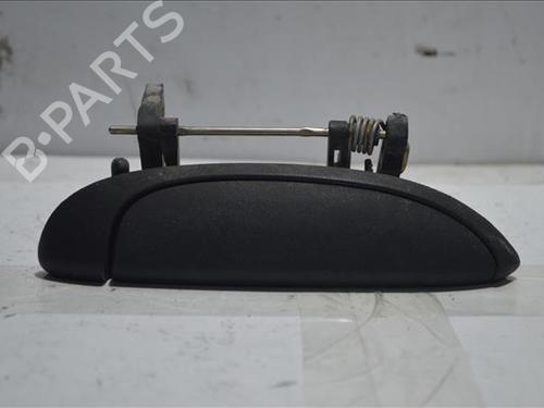 Høyre foran utvendig håndtak RENAULT CLIO II (BB_, CB_) 1.2 16V (BB05, BB0W, BB11, BB27, BB2T, BB2U, BB2V, CB05,... (75 hp) 24566905