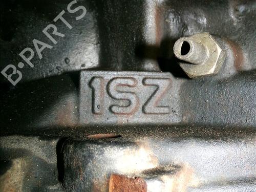Engine TOYOTA YARIS (_P1_) 1.0 (SCP10_, SCP10R) | BP29923349M1 