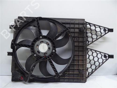Used Radiator fan SEAT IBIZA IV (6J5, 6P1) 1.2 (70 hp) 24556772