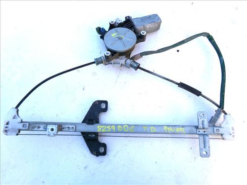 Used Rear right window mechanism HONDA CIVIC VII Hatchback (EU, EP, EV) 1.6 i (EP2, EU8, EU6) (110 hp) 27669179