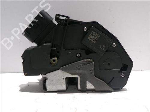 Used Front right lock FORD FIESTA VI (CB1, CCN) 1.4 TDCi (70 hp) 24860026