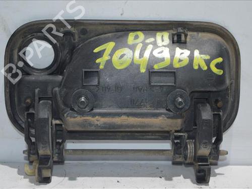 Front right exterior door handle OPEL CORSA B (S93) 1.7 D (F08, F68, M68) | BP24860005C129 