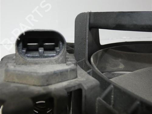Radiator fan NISSAN PRIMERA Hatchback (P12) 1.9 dCi | BP24555775M35
