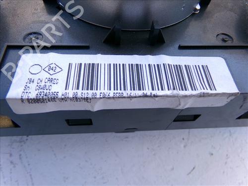 Climate control RENAULT SCÉNIC II (JM0/1_) 1.6 16V (JM1R) | BP29450677I5 