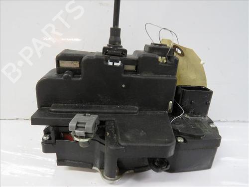Used Front left lock OPEL ANTARA A (L07) 2.2 CDTi (163 hp) 24558914