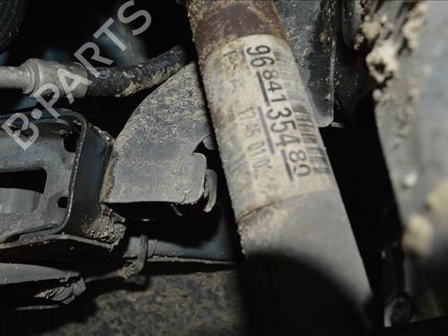 Used Right front driveshaft CITROËN C4 II (NC_) 1.6 BlueHDi 120 (120 hp) 24563304