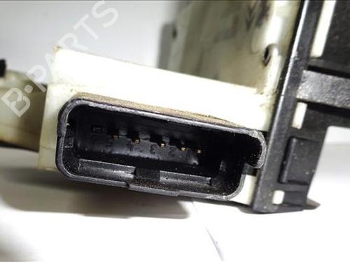 Rear left lock PEUGEOT 208 I (CA_, CC_) 1.2 VTI 82 | BP24557053C100 