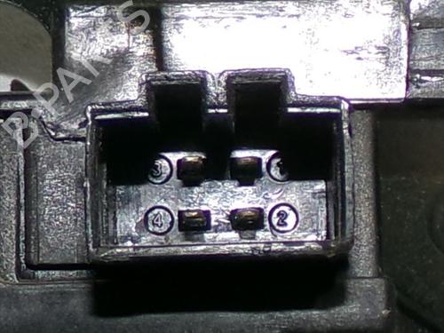 Tailgate lock SEAT TOLEDO IV (KG3) 1.6 TDI | BP24559025C101 