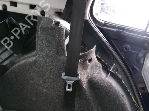Rear left seatbelt VW BORA I (1J2) 1.9 TDI | BP25753253I29 