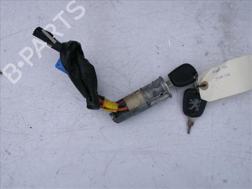 Used Electronic module PEUGEOT 206 Hatchback (2A/C) 1.4 HDi eco 70 (68 hp) 26204617