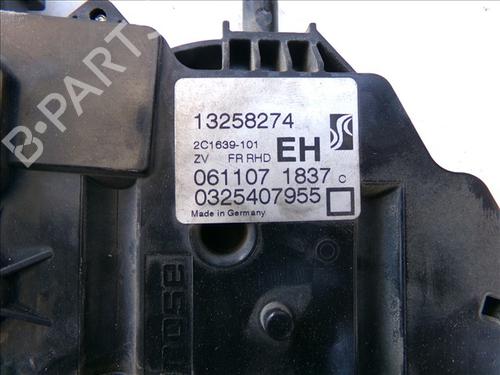 Front right lock OPEL CORSA D (S07) 1.3 CDTI (L08, L68) | BP29385290C97 