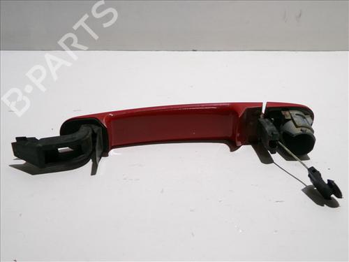Rear left exterior door handle SEAT ALTEA (5P1) 1.6 TDI | BP24562060C130 
