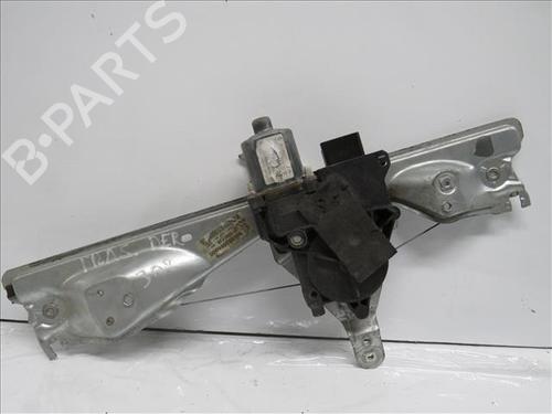 Used Rear right window mechanism PEUGEOT 308 I (4A_, 4C_) 1.6 HDi (112 hp) 24555980