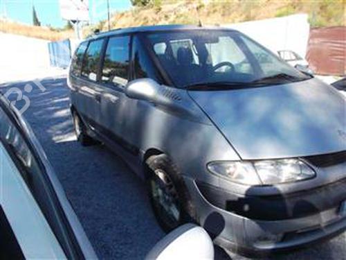 Rear right window mechanism RENAULT ESPACE III (JE0_) 2.2 dCi (JE0K) | BP24555602C25 