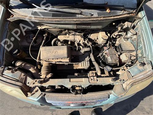 Fuse box HYUNDAI ATOS (MX) 1.0 i | BP30618475E1