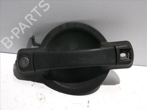 Used Front right exterior door handle FIAT DOBLO Box Body/MPV (223_) 1.3 JTD 16V (70 hp) 24857697