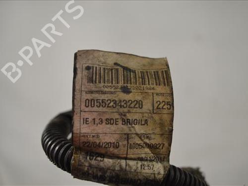 Cable CITROËN NEMO Box Body/MPV (AA_) 1.3 HDi 75 | BP29484169E12 