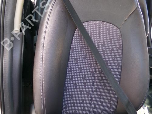 Used Front right seatbelt MERCEDES-BENZ A-CLASS (W168) A 170 CDI (168.008) (90 hp) 26147104