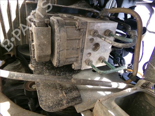 ABS Bremseaggregat RENAULT MEGANE Scenic (JA0/1_) 1.9 dTi (JA0N) (98 hp) 27924134