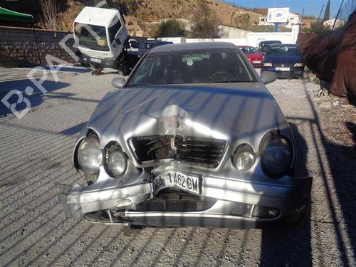 Left tailgate light MERCEDES-BENZ CLK (C208) CLK 200 (208.335) | BP24557666C79