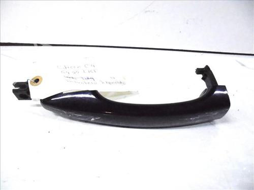 Used Front left exterior door handle CITROËN C4 II (NC_) 1.6 BlueHDi 120 (120 hp) 24563298