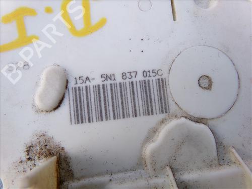 Front left lock VW TIGUAN (5N_) 2.0 TDI | BP29944037C98 