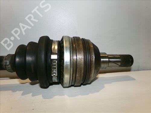 Left front driveshaft OPEL ZAFIRA A MPV (T98) 2.0 DTI 16V (F75) | BP28419407M38 