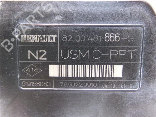 Fuse box RENAULT GRAND SCÉNIC II (JM0/1_) 1.9 dCi (JM14) | BP29052327E1