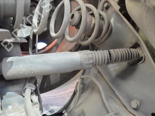 Used Left rear shock absorber PEUGEOT 5008 (0U_, 0E_) 2.0 HDi 150 / BlueHDi 150 (150 hp) 24560886