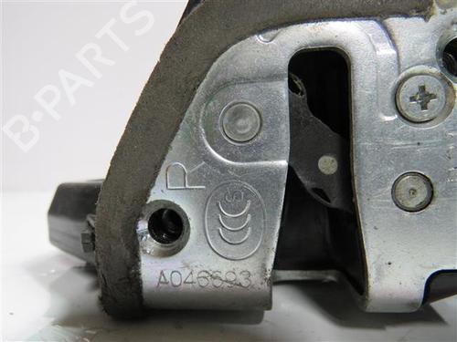 Rear right lock SUZUKI GRAND VITARA II (JT, TE, TD) 1.9 DDiS All-wheel Drive (JT419, TD44, JB419WD, JB419XD,... | BP24556649C99 